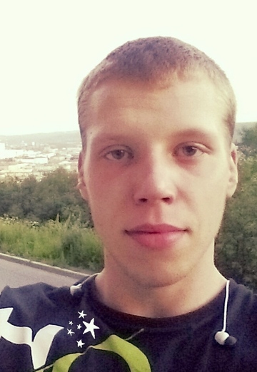 Моя фотография - Денис, 30 из Мурманск (@denis82751)