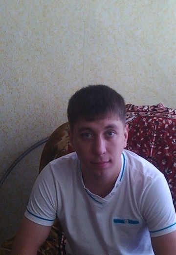 My photo - anton, 33 from Cheremkhovo (@anton21816)