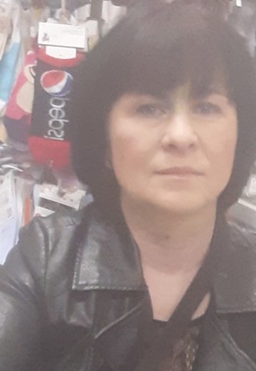 Моя фотография - Ирина, 55 из Омск (@irina348683)