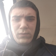Владимир, 21, Новая Усмань