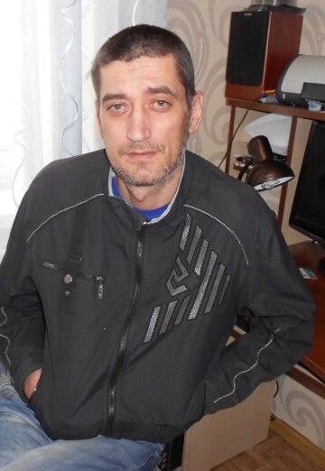 Моя фотография - Степан, 43 из Чебаркуль (@stepan17482)