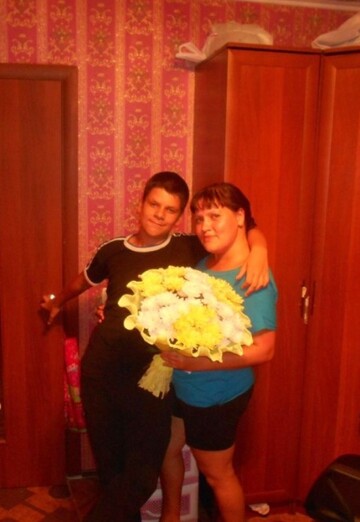 My photo - Marina, 43 from Krasnoturinsk (@marina147476)