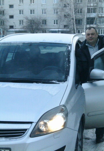 My photo - sergey, 50 from Buzuluk (@sergey252278)