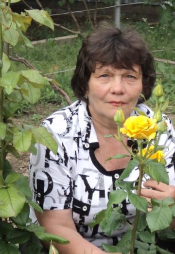 Моя фотография - Людмила, 69 из Краснодар (@ludmila62786)