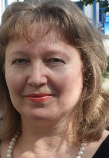 My photo - Galina, 65 from Timashevsk (@id571544)