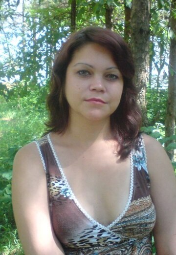 Моя фотография - Эля, 45 из Альметьевск (@elya6534)