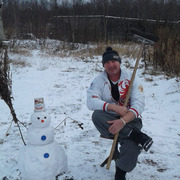 Егор, 50, Долинск