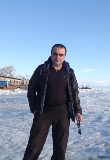 My photo - Mishel, 45 from Yekaterinburg (@mishel424)