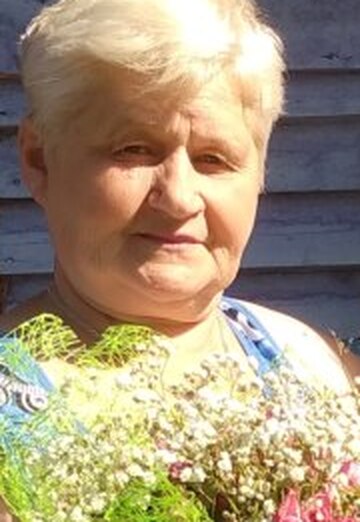 My photo - Galina, 61 from Tikhvin (@galina91555)