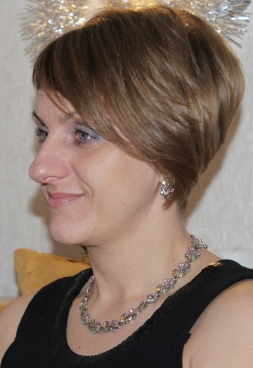 My photo - Tatyana, 49 from Nazarovo (@tatyana231664)