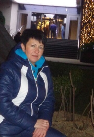 My photo - Tatyana, 48 from Melitopol (@tatyana179736)