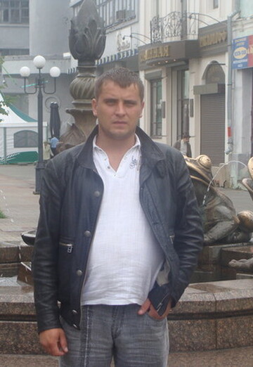 Моя фотография - Евгений, 43 из Челябинск (@evgeniy187883)