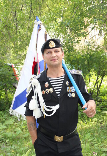 My photo - Dmitriy Mishin, 52 from Bulanash (@dmitriymishin7)