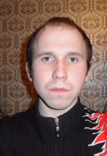 My photo - Anton, 34 from Kineshma (@anton8093)