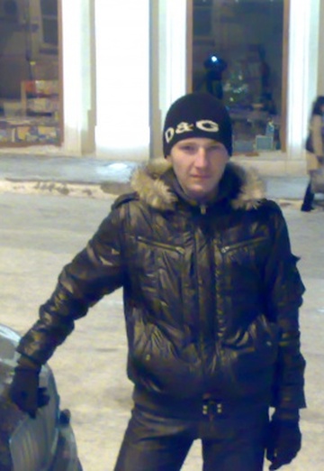 My photo - Dima, 33 from Volgograd (@ayyvengo)
