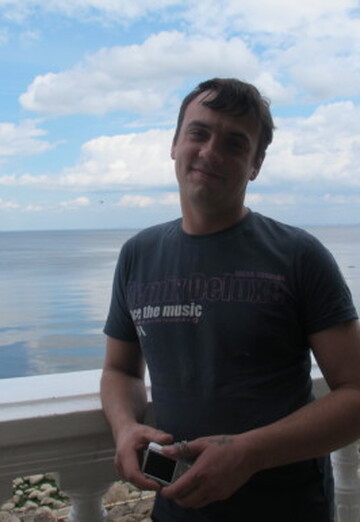 My photo - Aleksandr, 43 from Velikiye Luki (@aleksandr71634)