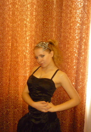 Моя фотографія - Элеонора, 30 з Южноуральск (@eleonora207)