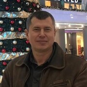 Виталий Рощупкин, 46, Афипский
