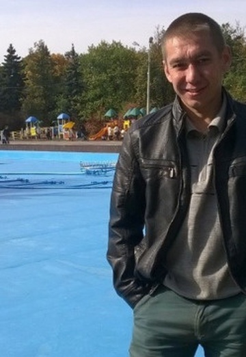 My photo - ruslan, 44 from Cheboksary (@ruslan150375)