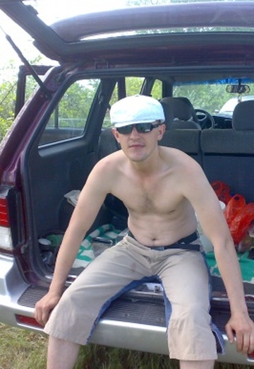 My photo - Aleksandr, 43 from Uralsk (@aleksandr33274)