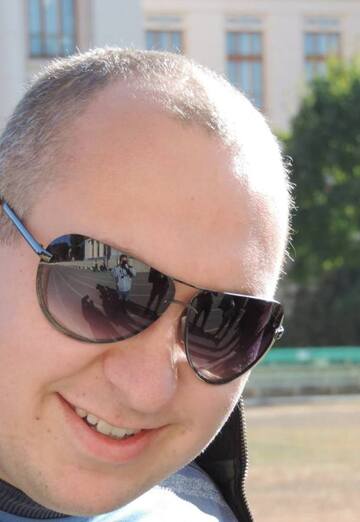 Моя фотография - Алексей, 32 из Донецк (@aleksey517630)
