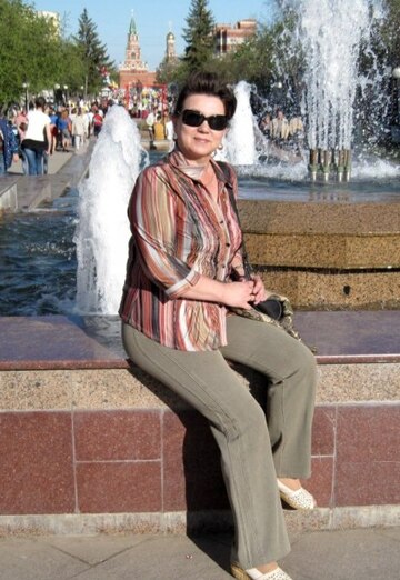 My photo - Dina, 59 from Yoshkar-Ola (@dina90)