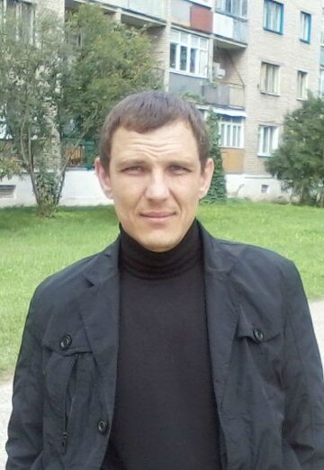 My photo - Evgeniy Efremchik, 40 from Polotsk (@evgeniyefremchik)