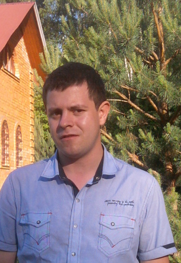 My photo - Dmitriy, 38 from Tula (@dmitriy394687)