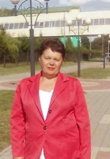 Моя фотография - Ольга, 61 из Белгород (@olga322154)