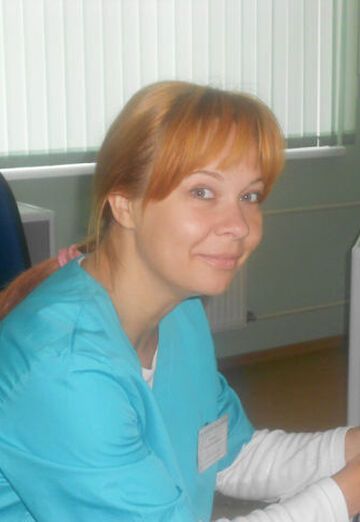 My photo - Tanya, 43 from Moscow (@user55708)