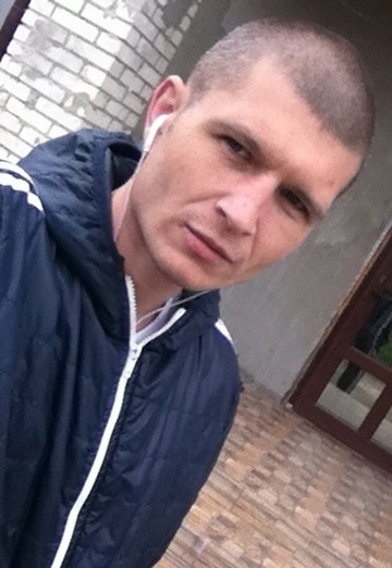 Моя фотография - Миша, 39 из Ямполь (@misha60713)