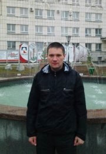 Моя фотография - Анатолий, 42 из Екатеринбург (@anatoliy62663)