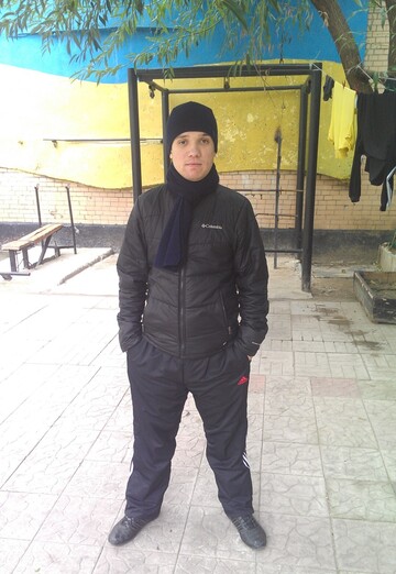 Моя фотография - Артур, 36 из Одесса (@artur52947)