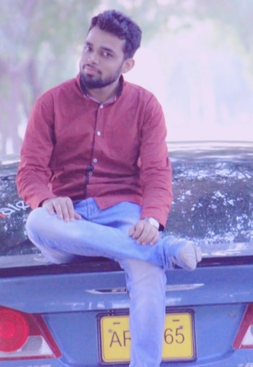 Моя фотография - Awais, 28 из Исламабад (@awais45)