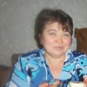 фандалия, 55, Верхнеяркеево