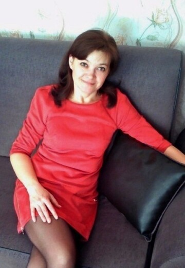 La mia foto - Olga, 43 di Novoaltajsk (@olga221470)
