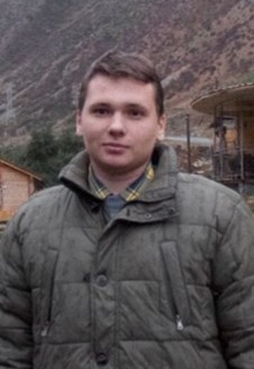 Моя фотография - Александр, 25 из Бишкек (@aleksandr663804)