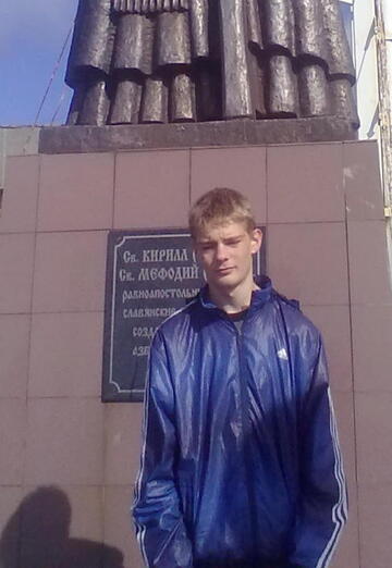 Моя фотография - Октан, 30 из Михайловка (Приморский край) (@oktan13)