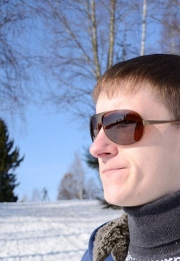 Моя фотография - Денис, 34 из Оренбург (@denis220163)