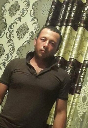 My photo - Rustam, 39 from Tashkent (@rustam45821)
