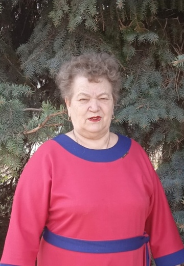La mia foto - Antonina Tupikova, 68 di Novosibirsk (@antoninatupikova0)