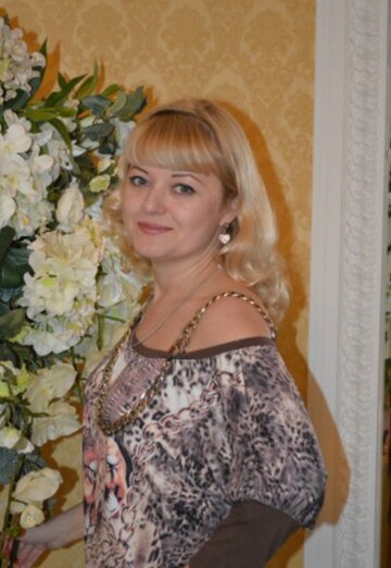 My photo - Natalya, 49 from Azov (@natalwy7274446)