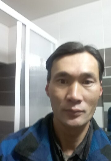 Моя фотография - Марио Монти, 45 из Бишкек (@mariomonti)