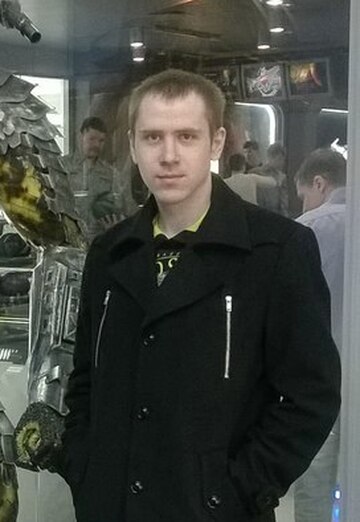 Моя фотография - Александр, 29 из Сосногорск (@aleksandr604177)