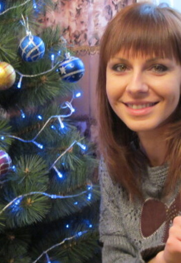 My photo - Elena, 40 from Dzyarzhynsk (@elena32898)