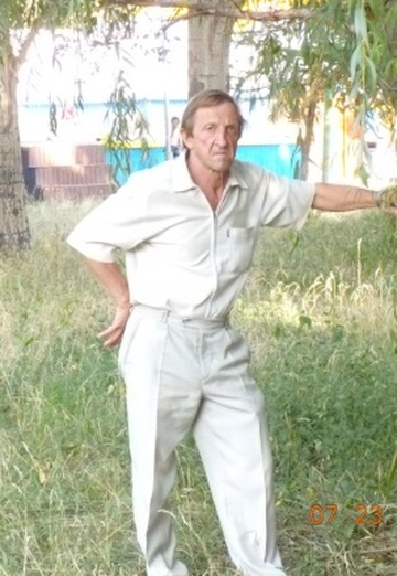 My photo - viktor, 72 from Samara (@viktor3411)