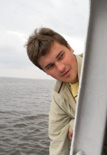 My photo - Sergey, 31 from Yekaterinburg (@sergey106475)