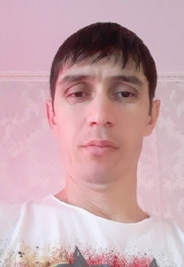 Моя фотография - Ашур, 41 из Москва (@ashur229)