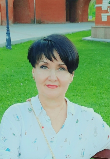 My photo - NIKOLAVNA, 59 from Kazan (@olga4496183)