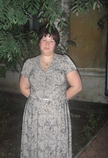 Моя фотография - Марина, 45 из Всеволожск (@marina284914)